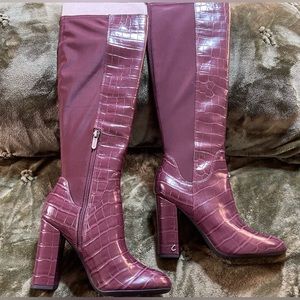NWOB Sam Edelman Karina Knee Boots